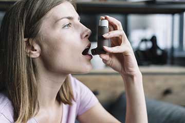 SaltMed - Tratament natural pentru Astm